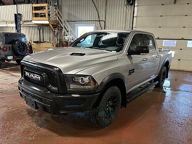 2022 RAM 1500 Classic